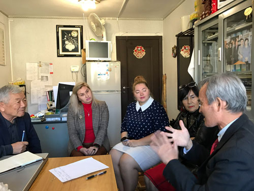 平沼ニコライさん