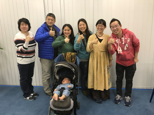 平沼ニコライさん